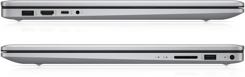 Ноутбук HP 470 G9 Core i5 1235U 8Gb SSD512Gb NVIDIA GeForce MX550 2Gb 17.3" IPS FHD (1920x1080) Free DOS silver WiFi BT Cam (6S7D3EA)