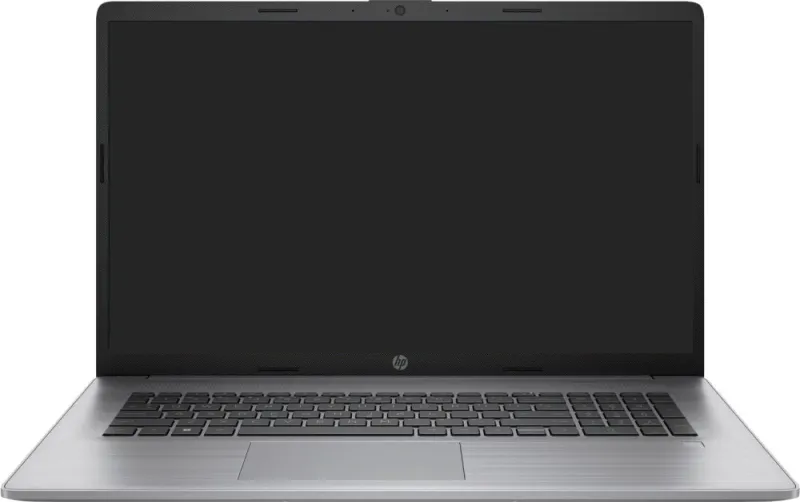 Ноутбук HP 470 G9 Core i7 1255U 8Gb SSD512Gb NVIDIA GeForce MX550 2Gb 17.3" IPS FHD (1920x1080) Free DOS silver WiFi BT Cam (6S7D5EA)