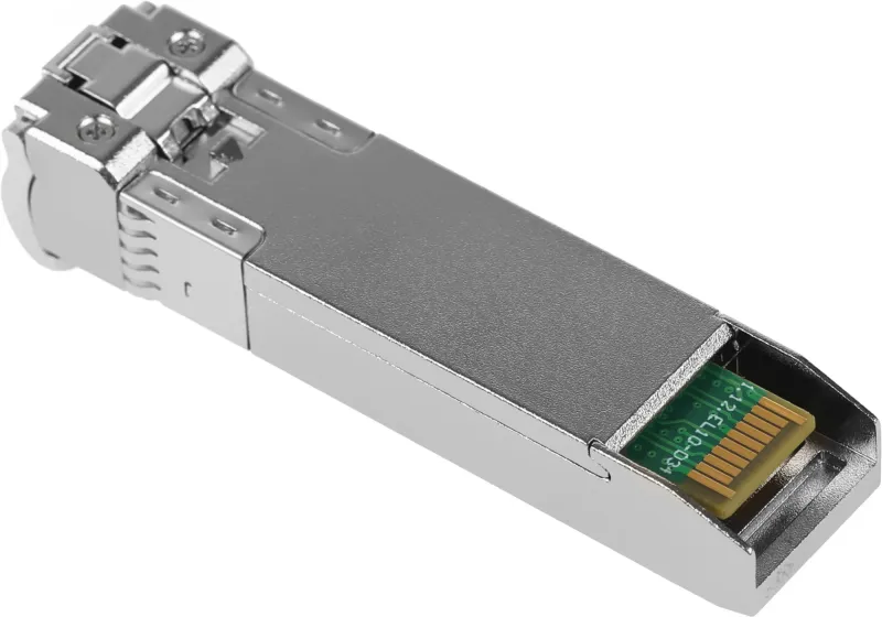 Трансивер MikroTik SFP+ module 10G MM 300m 850nm Dual LC-connector