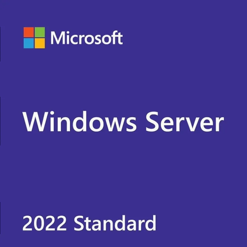 Операционная система Microsoft Windows Svr Std 2022 64Bit Eng 1pk DSP OEI DVD 24 Core (P73-08346)