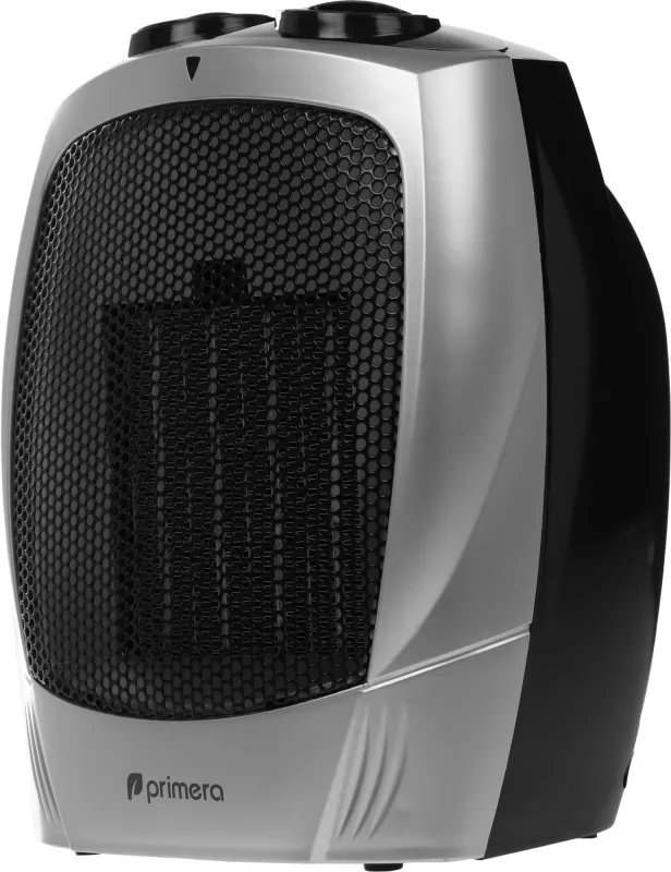 Тепловентилятор Primera FHP-1820-FCT 1800Вт серебристый