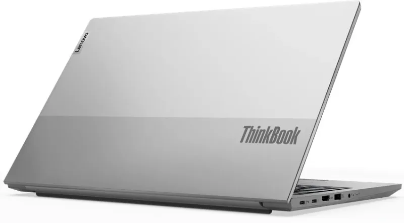 Ноутбук Lenovo Thinkbook 15 G2 ITL Core i5 1135G7 16Gb SSD512Gb Intel Iris Xe graphics 15.6" IPS FHD (1920x1080) без ОС grey WiFi BT Cam (20VE0056RU)