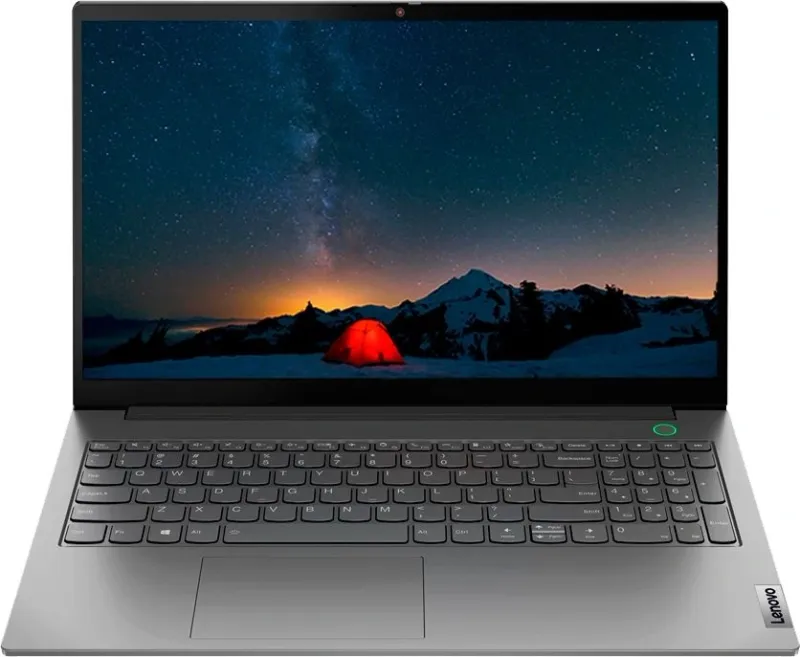 Ноутбук Lenovo Thinkbook 15 G2 ITL Core i5 1135G7 16Gb SSD512Gb Intel Iris Xe graphics 15.6" IPS FHD (1920x1080) без ОС grey WiFi BT Cam (20VE0056RU)