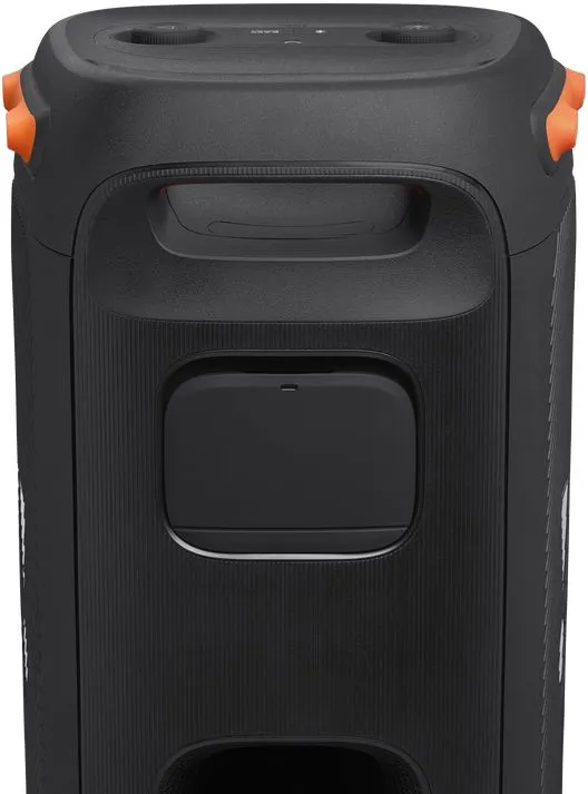 Минисистема JBL Partybox 110 черный 160Вт USB BT