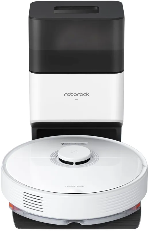 Пылесос-робот Roborock Q7 Max+ 58Вт белый