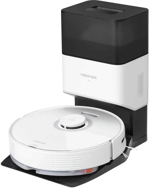 Пылесос-робот Roborock Q7 Max+ 58Вт белый