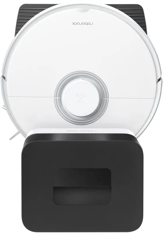 Пылесос-робот Roborock Q7 Max+ 58Вт белый