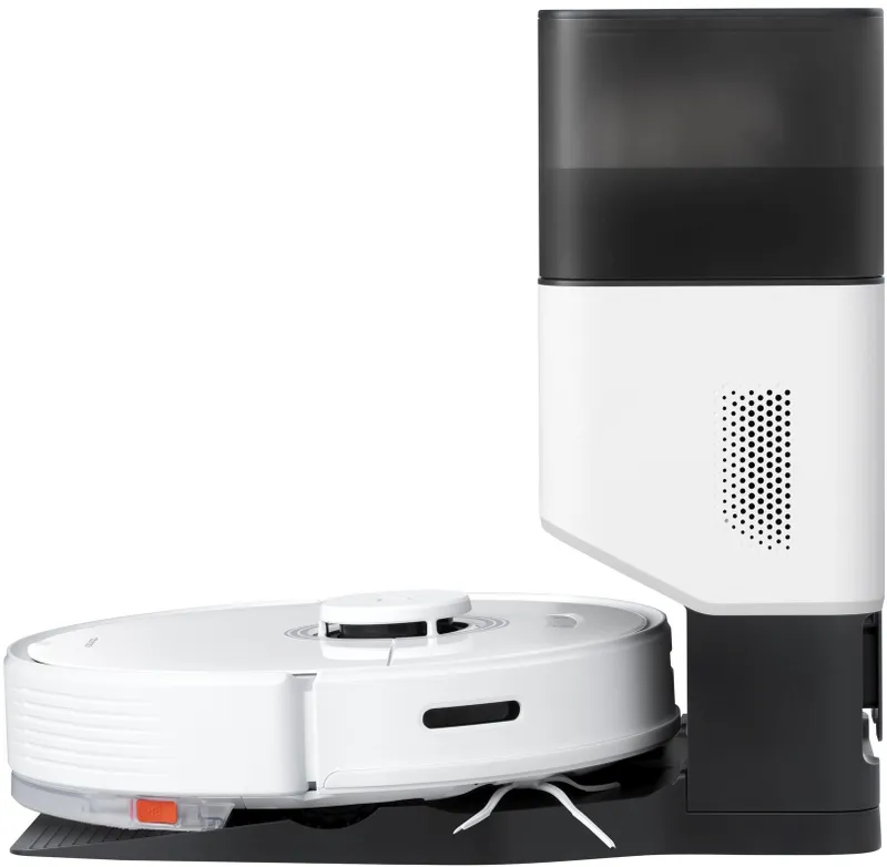 Пылесос-робот Roborock Q7 Max+ 58Вт белый