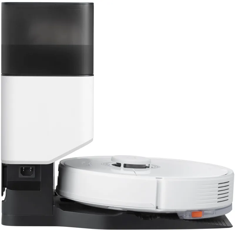 Пылесос-робот Roborock Q7 Max+ 58Вт белый