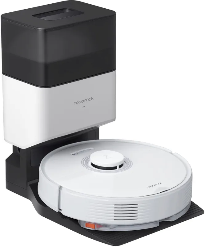 Пылесос-робот Roborock Q7 Max+ 58Вт белый