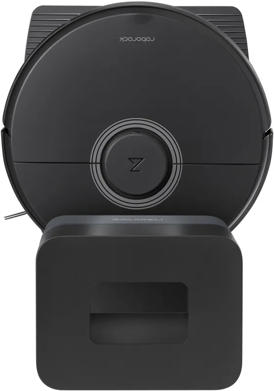 Пылесос-робот Roborock Q7 Max+ 58Вт черный
