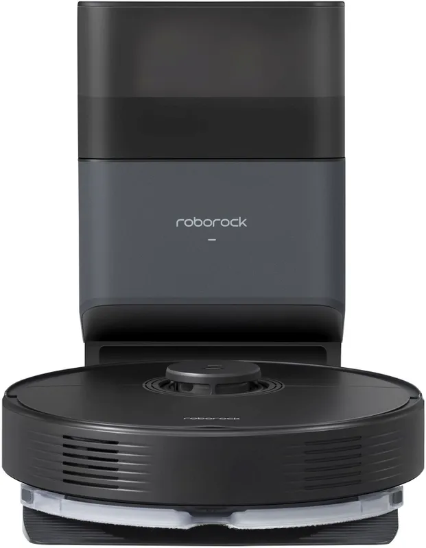 Пылесос-робот Roborock Q7 Max+ 58Вт черный