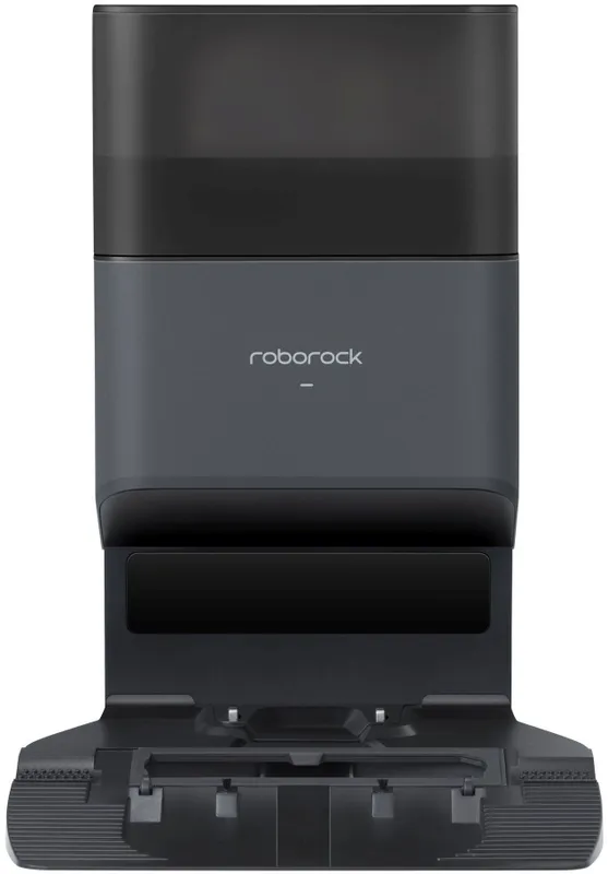 Пылесос-робот Roborock Q7 Max+ 58Вт черный