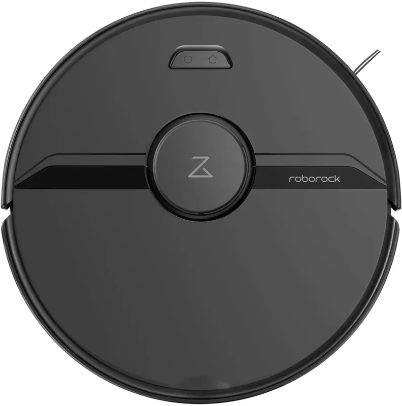Пылесос-робот Roborock Q7 50Вт черный