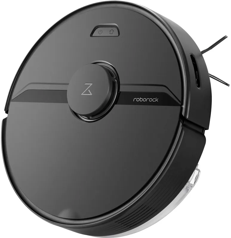 Пылесос-робот Roborock Q7 50Вт черный