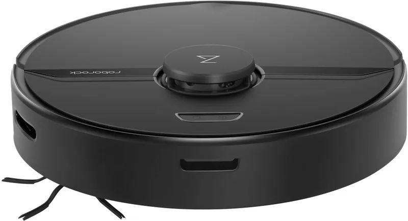 Пылесос-робот Roborock Q7 50Вт черный
