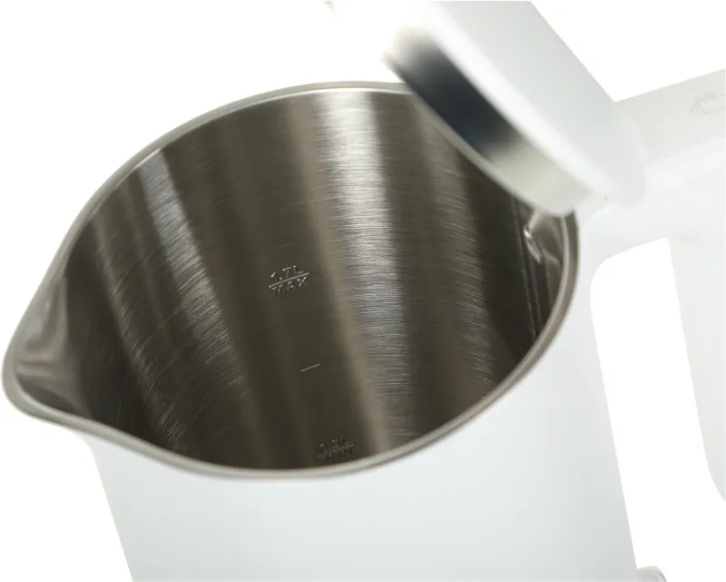 Чайник электрический Xiaomi Electric Kettle 2 EU 1.7л. 1800Вт белый корпус: металл/пластик (BHR5927EU)