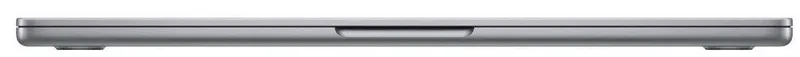 Ноутбук Apple MacBook Air A2681 M2 8 core 8Gb SSD256Gb/8 core GPU 13.6" IPS (2560x1664) Mac OS grey space WiFi BT Cam (MLXW3LL/A)
