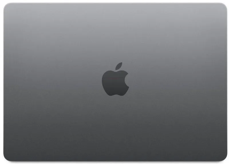 Ноутбук Apple MacBook Air A2681 M2 8 core 8Gb SSD256Gb/8 core GPU 13.6" IPS (2560x1664) Mac OS grey space WiFi BT Cam (MLXW3LL/A)