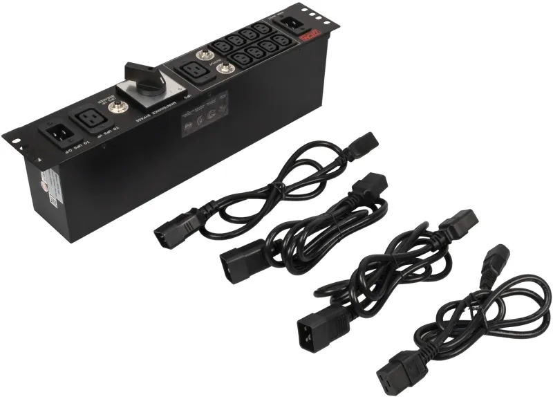 Байпас Powercom MTS-16A