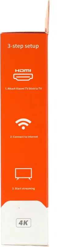 Медиаплеер Xiaomi Mi TV Stick 4K 8Gb