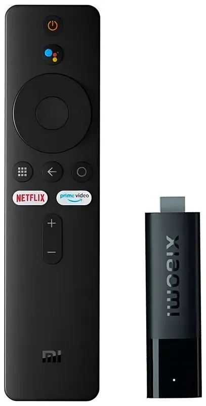 Медиаплеер Xiaomi Mi TV Stick 4K 8Gb