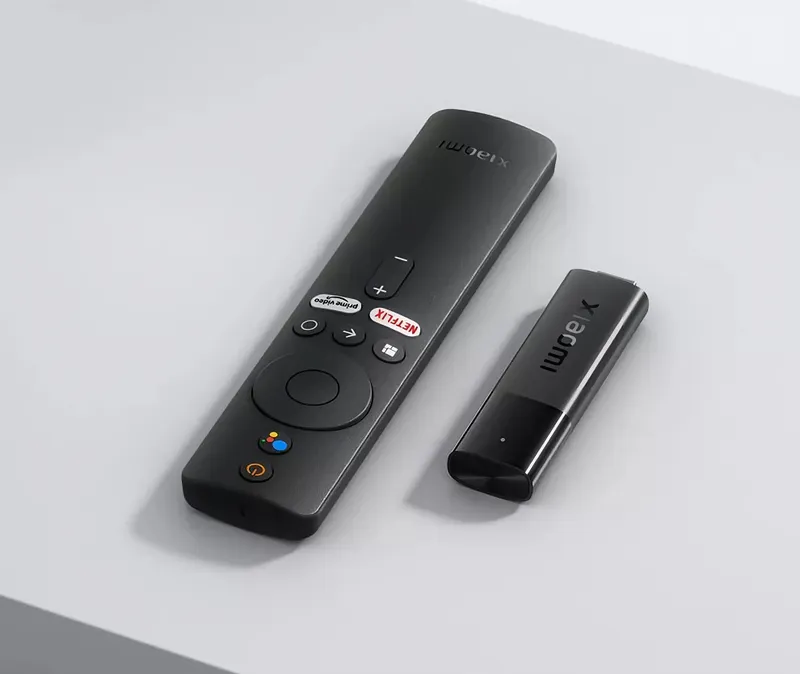 Медиаплеер Xiaomi Mi TV Stick 4K 8Gb