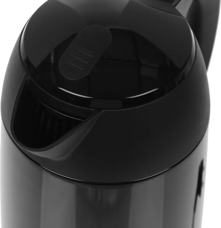 Чайник электрический Bosch TWK3P423 1.7л. 2400Вт черный (корпус: нержавеющая сталь)