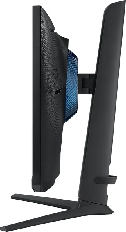 Монитор Samsung 25" Odyssey G4 S25BG400EI черный IPS LED 16:9 HDMI полуматовая HAS Piv 400cd 178гр/178гр 1920x1080 240Hz FreeSync Premium DP FHD 4.5кг