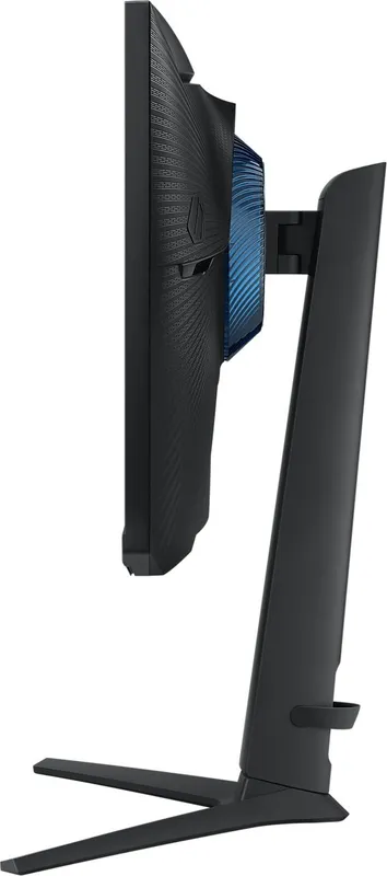 Монитор Samsung 25" Odyssey G4 S25BG400EI черный IPS LED 16:9 HDMI полуматовая HAS Piv 400cd 178гр/178гр 1920x1080 240Hz FreeSync Premium DP FHD 4.5кг