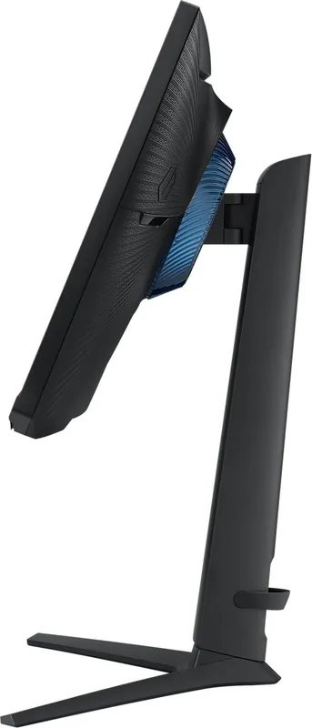 Монитор Samsung 25" Odyssey G4 S25BG400EI черный IPS LED 16:9 HDMI полуматовая HAS Piv 400cd 178гр/178гр 1920x1080 240Hz FreeSync Premium DP FHD 4.5кг