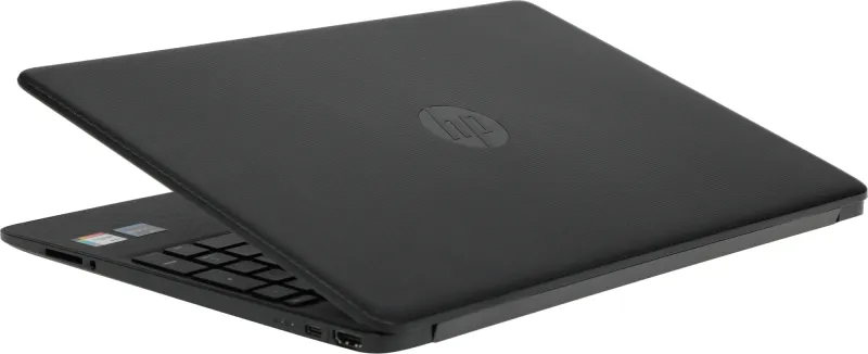 Ноутбук HP 15s-fq5035ny Core i7 1255U 8Gb SSD512Gb Intel Iris Xe graphics 15.6" FHD (1920x1080) Free DOS 3.0 black WiFi BT Cam (737U1EA)