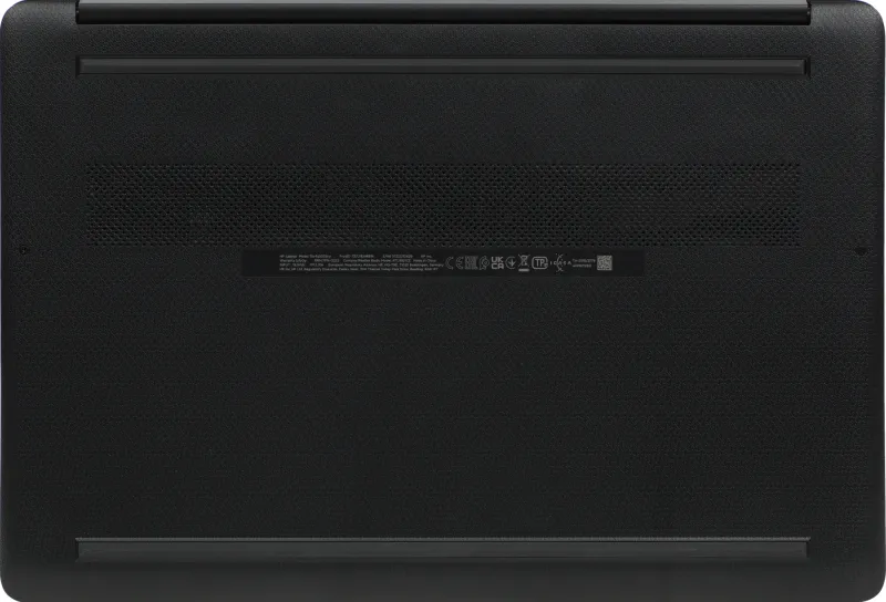 Ноутбук HP 15s-fq5035ny Core i7 1255U 8Gb SSD512Gb Intel Iris Xe graphics 15.6" FHD (1920x1080) Free DOS 3.0 black WiFi BT Cam (737U1EA)