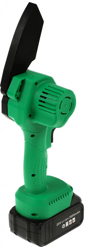 Цепная пила Zitrek Green Saw 20 Extrapower аккум. дл.шины:6" (15.2cm) 2аккум. 3Ач ЗУ (082-1851)
