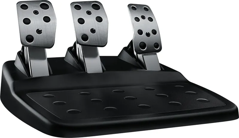 Руль Logitech G29 Driving Force Racing 14кноп. (с педалями) черный