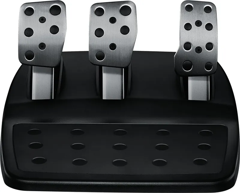 Руль Logitech G29 Driving Force Racing 14кноп. (с педалями) черный