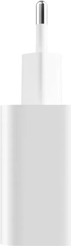 Сетевое зар./устр. Xiaomi Mi 33w Wall Charger 3A (PD) USB-C/USB-A универсальное белый (BHR4996GL)