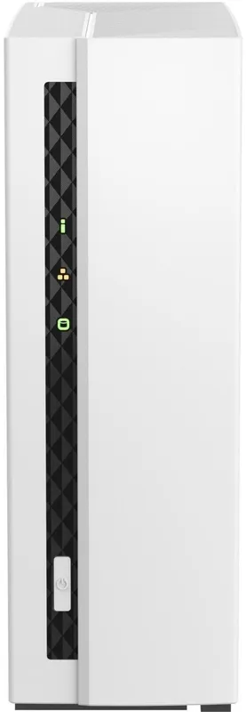 Системы хранения данных QNAP CHANNEL QC 1,8GhzCPU/2Gb/upto 1HDD, upto 9 with TL-D800C/SATA(3,5'')/ 1xUSB3.2 1xUSB2.0/1x1GbE/iSCSI/1xPS/2YW TS-133-EU-RU