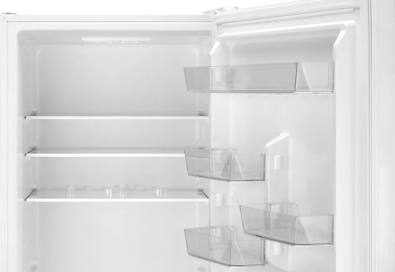 Холодильник Weissgauff WRK 190 W LowFrost 2-хкамерн. белый