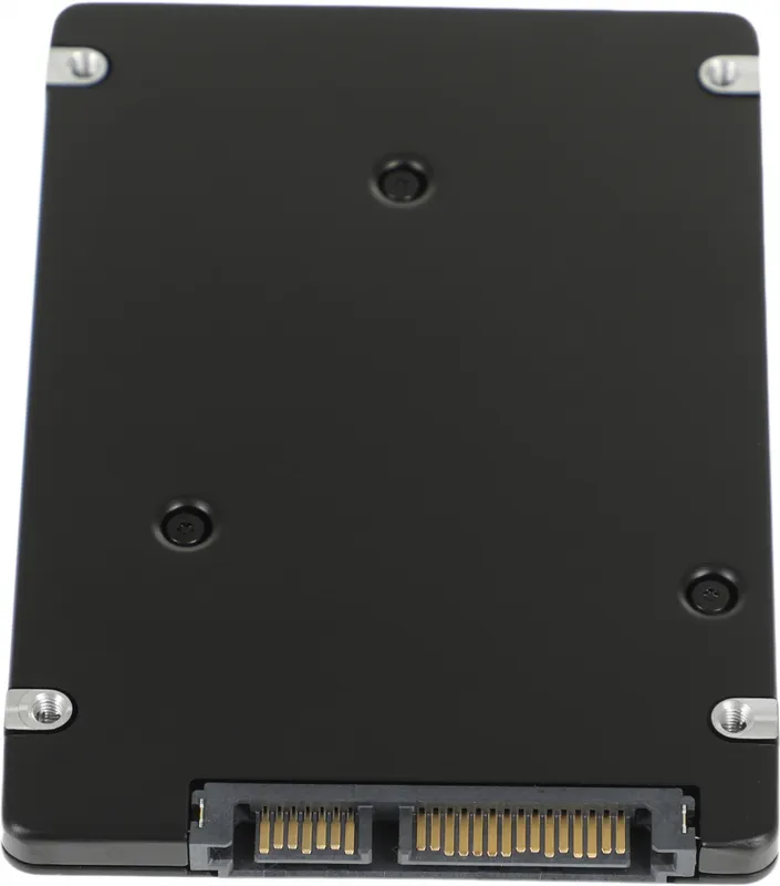 Твердотельный накопитель Samsung Enterprise SSD, 2.5"(SFF), PM883, 480GB, SATA 3.3 6Gbps, R550/W520Mb/s, IOPS(R4K) 98K/28K, TLC, MTBF 2M, 1.3DWPD/3Y, TBW 1138TB, OEM, (replace MZ-7LH480NE)