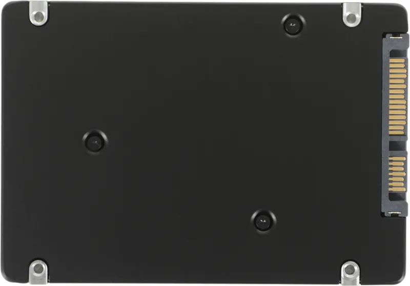 Твердотельный накопитель Samsung Enterprise SSD, 2.5"(SFF), PM883, 480GB, SATA 3.3 6Gbps, R550/W520Mb/s, IOPS(R4K) 98K/28K, TLC, MTBF 2M, 1.3DWPD/3Y, TBW 1138TB, OEM, (replace MZ-7LH480NE)