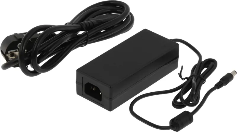 Блок питания MikroTik High power 24V 2.5A Power Supply + power plug