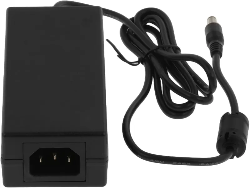 Блок питания MikroTik High power 24V 2.5A Power Supply + power plug