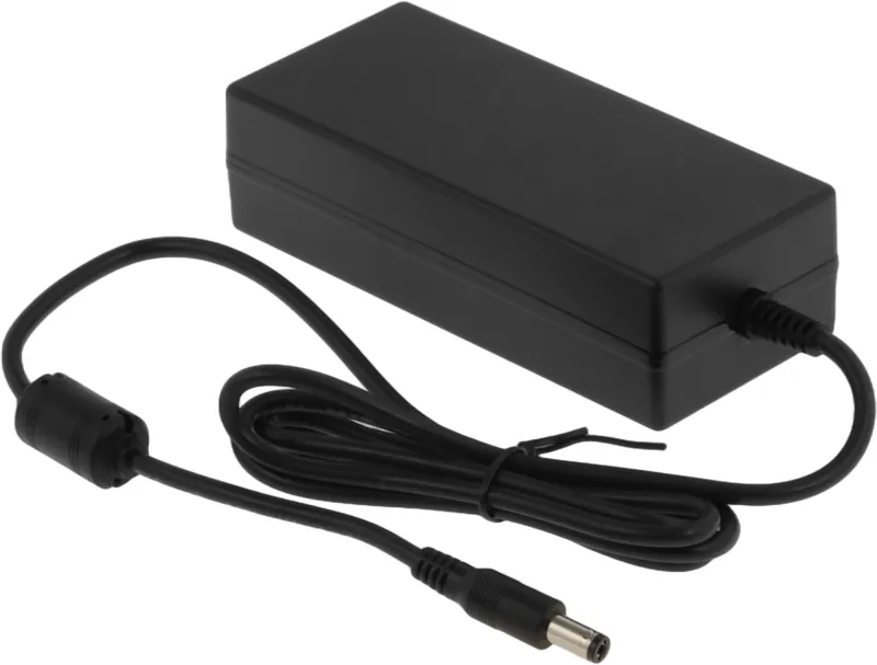 Блок питания MikroTik High power 24V 2.5A Power Supply + power plug