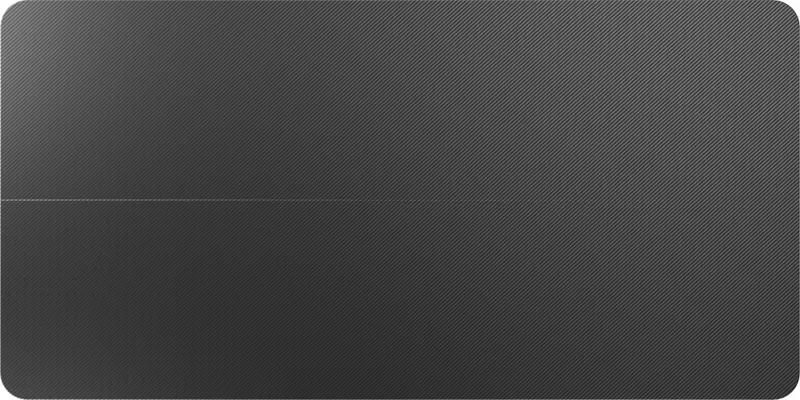 Столешница Cactus CS-TD2-CARB 120x60x1.8см карбон