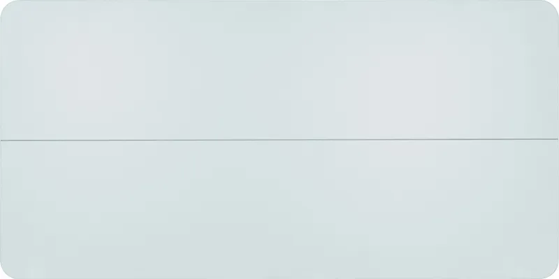 Столешница Cactus CS-TD2-WT 120x60x1.8см белый