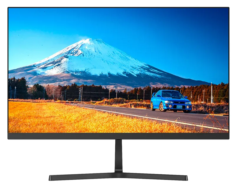 Монитор SunWind 27" SM-27FI221 черный IPS LED 5ms 16:9 HDMI M/M матовая 300cd 178гр/178гр 1920x1080 100Hz G-Sync VGA DP FHD 4.3кг