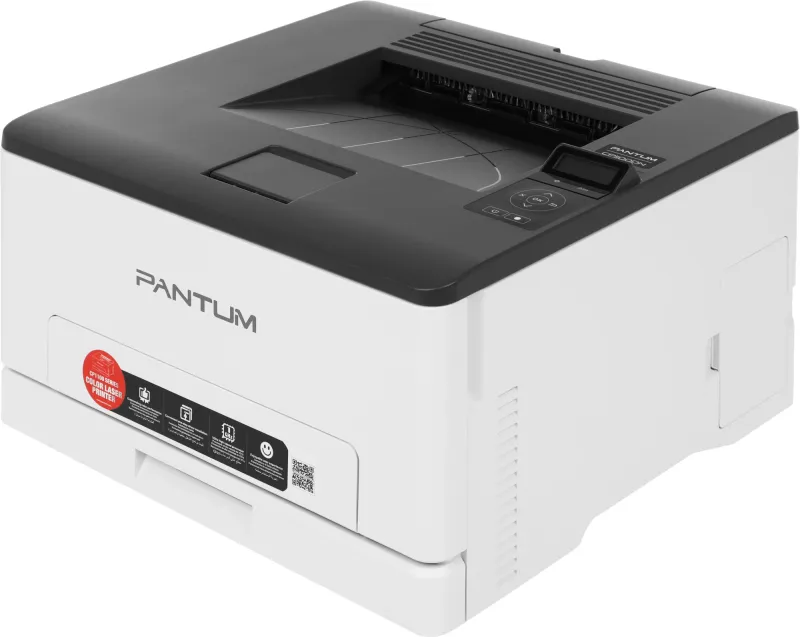 Принтер - лазер Pantum CP1100DN, Printer, Color laser, A4, 18 ppm (max 30000 p/mon), 1 GHz, 1200x600 dpi, 1 GB RAM, Duplex, paper tray 250 pages, USB, LAN, start. cartridge 1000/700 pages
