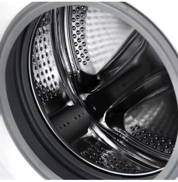 Стиральная машина Beko WRE6511BWW класс: A загр.фронтальная макс.:6кг белый инвертер