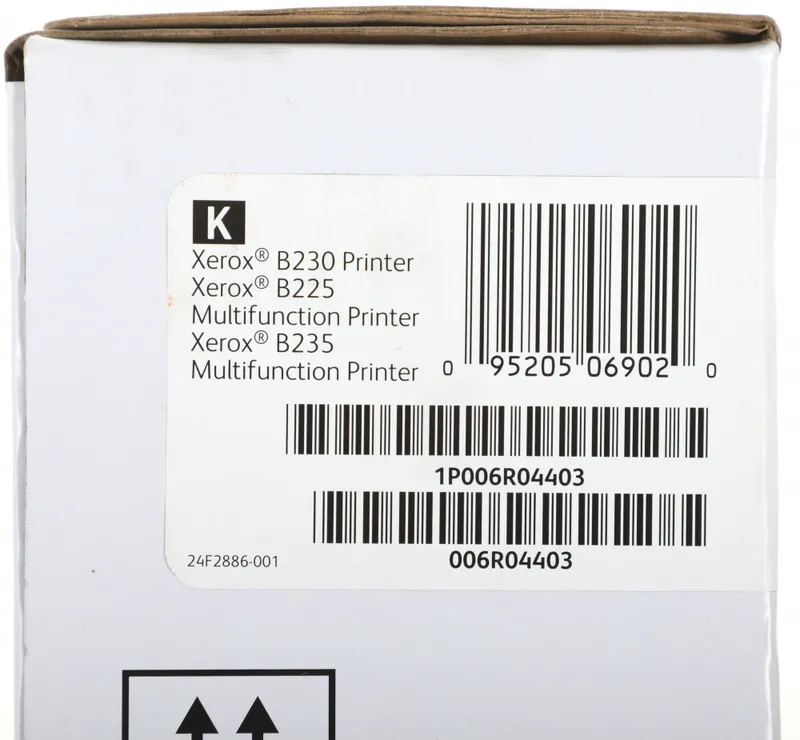 Тонер-картридж для Xerox B230/B225/B235 (3K стр.), черный